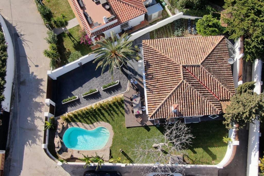 Vila Hoyo 19 Marbella Exteriér fotografie