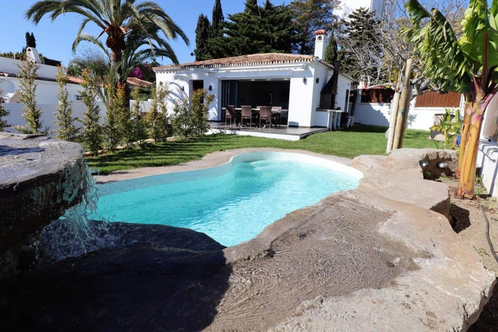 Vila Hoyo 19 Marbella Exteriér fotografie