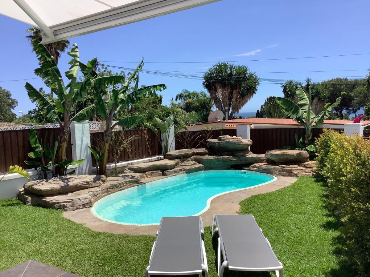 Vila Hoyo 19 Marbella Exteriér fotografie